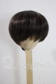 画像: 8-9inch/ウィッグ　msiredoll製 U-26-07-08-082-TN-ZU