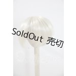画像: 8-9inch/ウィッグ U-26-07-08-093-TN-ZU