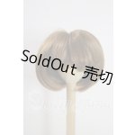画像: 6-7inch/ウィッグ U-26-07-08-063-TN-ZU