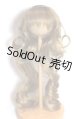 画像: 7-8inch/ウィッグ/インチ　BJD　MJD　ドール用 U-26-07-08-222-TN-ZU