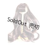 画像: 7-8inch/ウィッグ/インチ　BJD　MJD　ドール用 U-26-07-08-221-TN-ZU