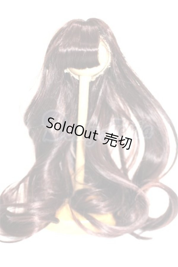 画像1: 7-8inch/ウィッグ/インチ　BJD　MJD　ドール用 U-26-07-08-221-TN-ZU (1)