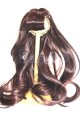 画像: 7-8inch/ウィッグ/インチ　BJD　MJD　ドール用 U-26-07-08-221-TN-ZU