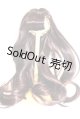 画像: 7-8inch/ウィッグ/インチ　BJD　MJD　ドール用 U-26-07-08-221-TN-ZU
