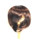 画像: 7-8inch/ウィッグ/インチ BJD MJD ドール用 U-26-07-08-224-TN-ZU