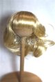 画像: 7-8inch/ウィッグ/インチ　BJD　MJD　ドール用 U-26-07-08-223-TN-ZU