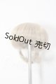 画像: 3.5inch-4inch/ウィッグ A-26-07-08-1043-TN-ZU