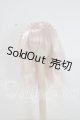 画像: 6-7inch/ウィッグ：salafina製 U-26-07-15-012-TN-ZU
