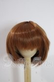 画像1: 8-9inch/ウィッグ U-26-07-15-008-TN-ZU (1)