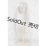 画像: 9-10inch/ウィッグ U-26-07-15-044-TN-ZU
