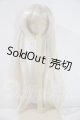 画像: 9-10inch/ウィッグ U-26-07-15-044-TN-ZU
