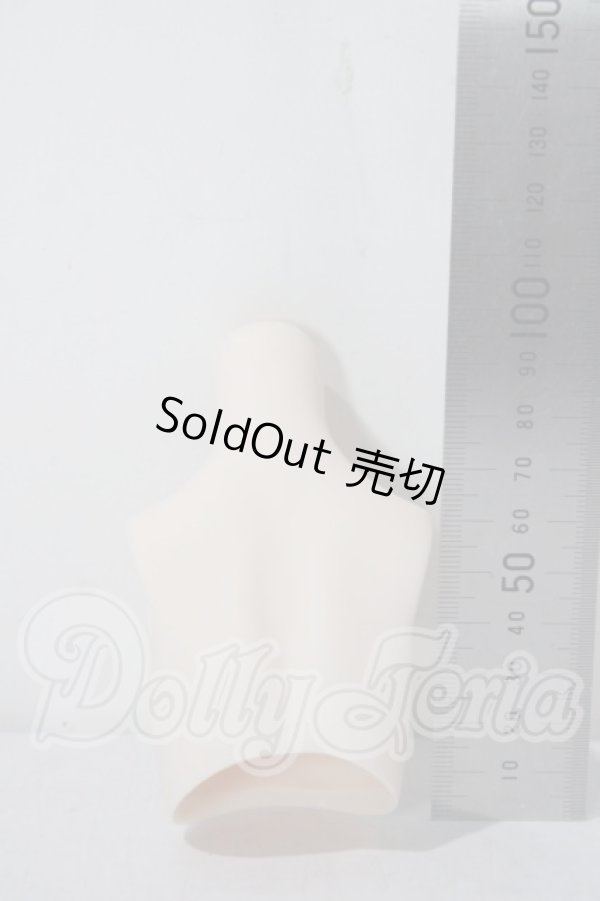 画像2: MDD/上半身パーツ　セミホワイト A-26-07-08-1011-TN-ZU (2)