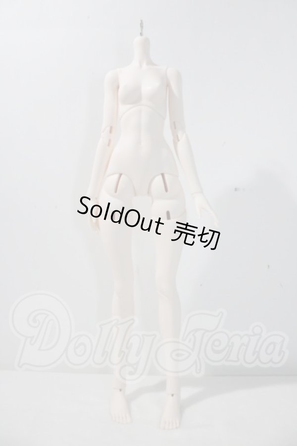 画像1: Huajing Doll1/4 Girl Body A-26-07-08-1085-TN-ZU (1)