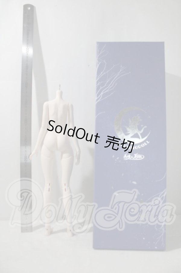 画像2: Huajing Doll1/4 Girl Body A-26-07-08-1085-TN-ZU (2)