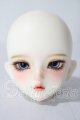 画像: Gem of Doll/Adelise ヘッド A-26-07-15-1078-TN-ZU