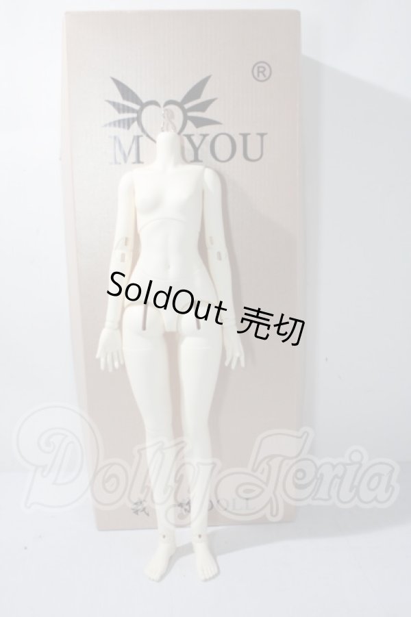 画像3: MYOUDOLL/1/4 Girl Body A-26-07-15-1093-TN-ZU (3)