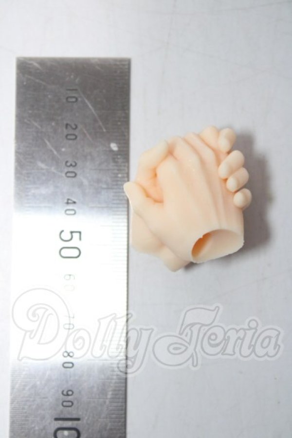 画像2: 40ｃｍ/ハンドパーツ A-26-07-15-1070-TN-ZU (2)