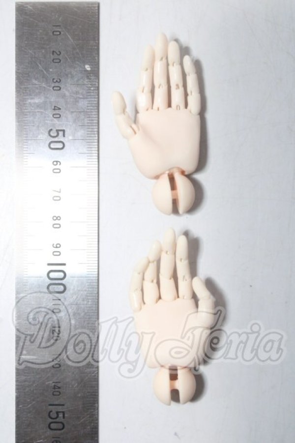 画像2: 40ｃｍ/ハンドパーツ A-26-07-15-1064-TN-ZU (2)