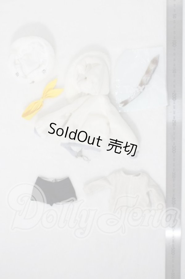 画像2: TinyFox /OF:付き人のアザラシ ノーミ　衣装一部 A-26-07-22-1059-TN-ZU (2)