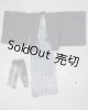 画像: SDGｒB/OF：ホテルニューアカオドルフィー浴衣セット U-26-07-15-195-TN-ZU