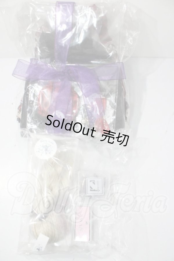画像5: 【DOLK×MYOU DOLL】/悪役令嬢Delia ver. Limited A-26-07-15-1092-TN-ZU (5)