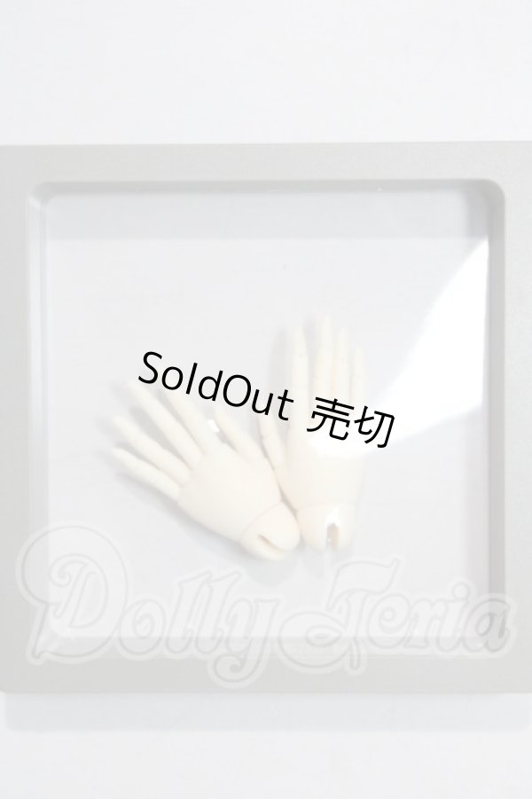 画像1: gem of doll 1/4joint hand A-26-07-15-1032-TN-ZU (1)