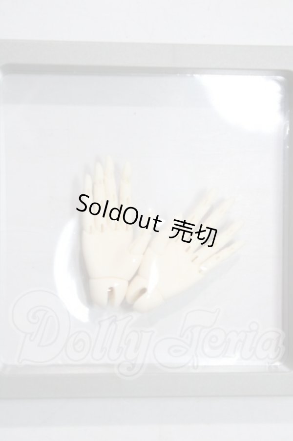 画像2: gem of doll 1/4joint hand A-26-07-15-1032-TN-ZU (2)