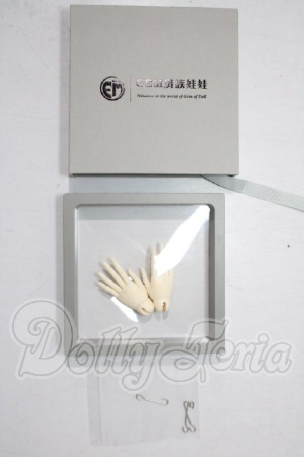 画像3: gem of doll 1/4joint hand A-26-07-15-1032-TN-ZU (3)