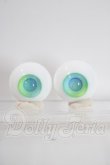 画像1: 16mm/グラスアイ：MIYABI GLASSSTUDIO様製 U-26-07-22-165-TN-ZU (1)