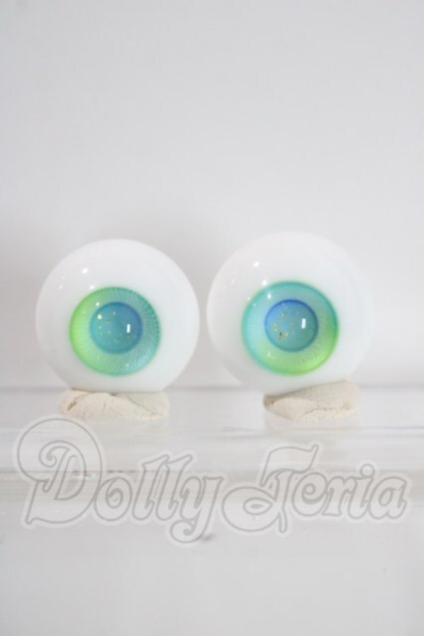 画像1: 16mm/グラスアイ：MIYABI GLASSSTUDIO様製 U-26-07-22-165-TN-ZU (1)