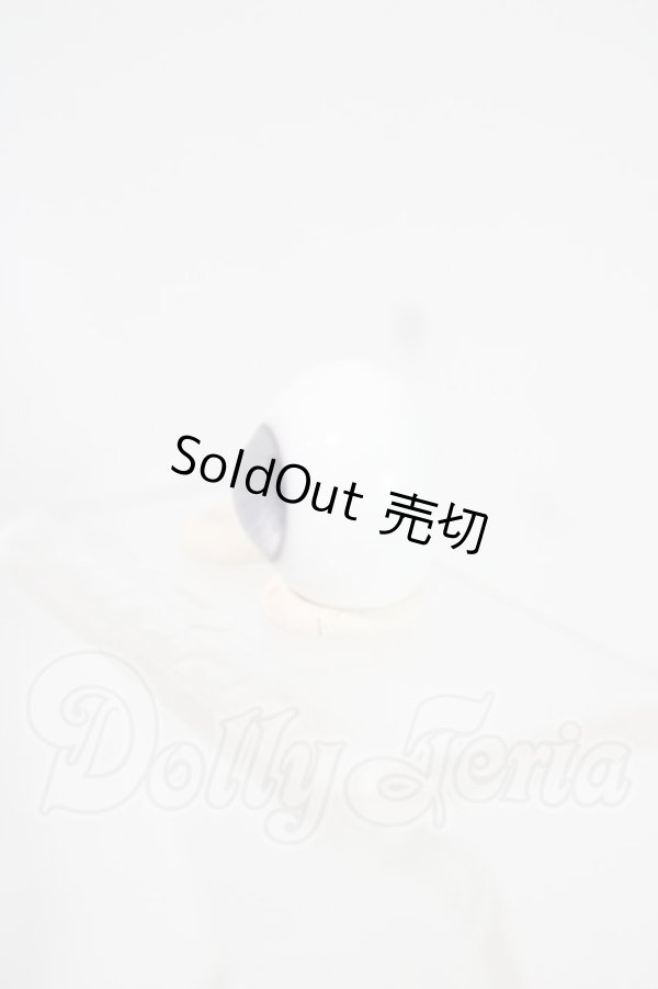 画像2: 18mm/グラスアイ Coeur LAPIN様 U-26-07-22-149-TN-ZU (2)
