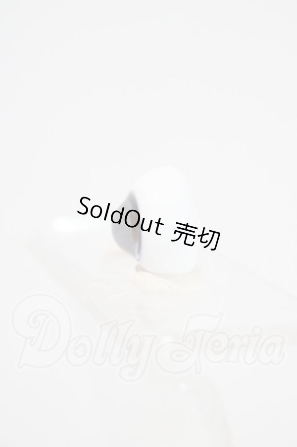 画像2: 16mm/グラスアイ Coeur LAPIN様 U-26-07-22-152-TN-ZU (2)