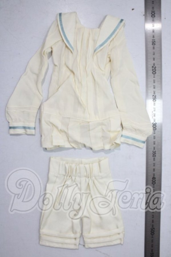 画像2: SD13BOY/OF:velvet*paw製セーラー衣装セット U-26-07-22-075-TN-ZU (2)