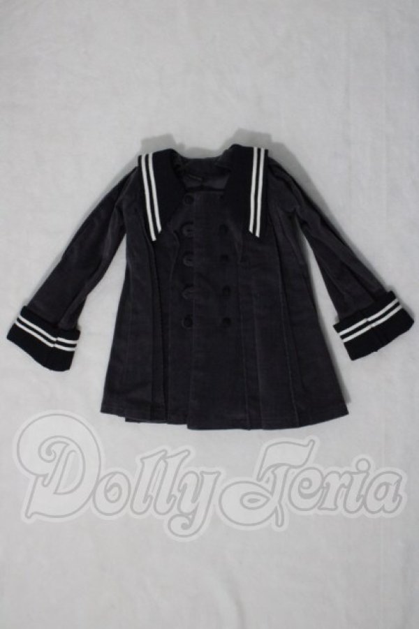 画像1: SD13BOY/OF：セーラー衣装(velvet*paw様製) U-26-07-15-198-TN-ZU (1)