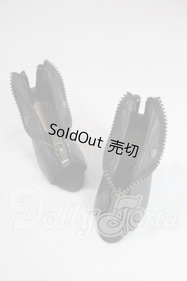 画像1: SD/OF：DollHeart製靴 U-26-07-22-201-TN-ZU (1)
