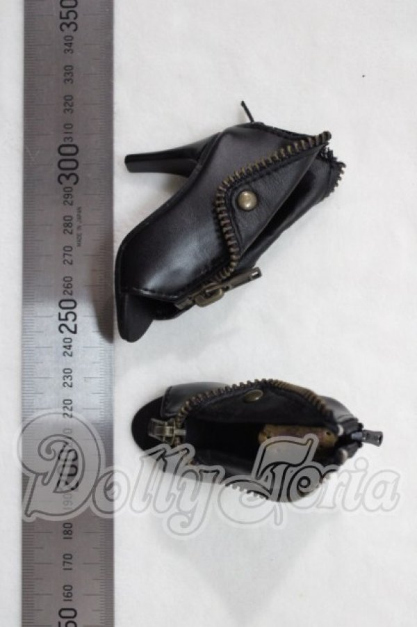 画像2: SD/OF：DollHeart製靴 U-26-07-22-201-TN-ZU (2)