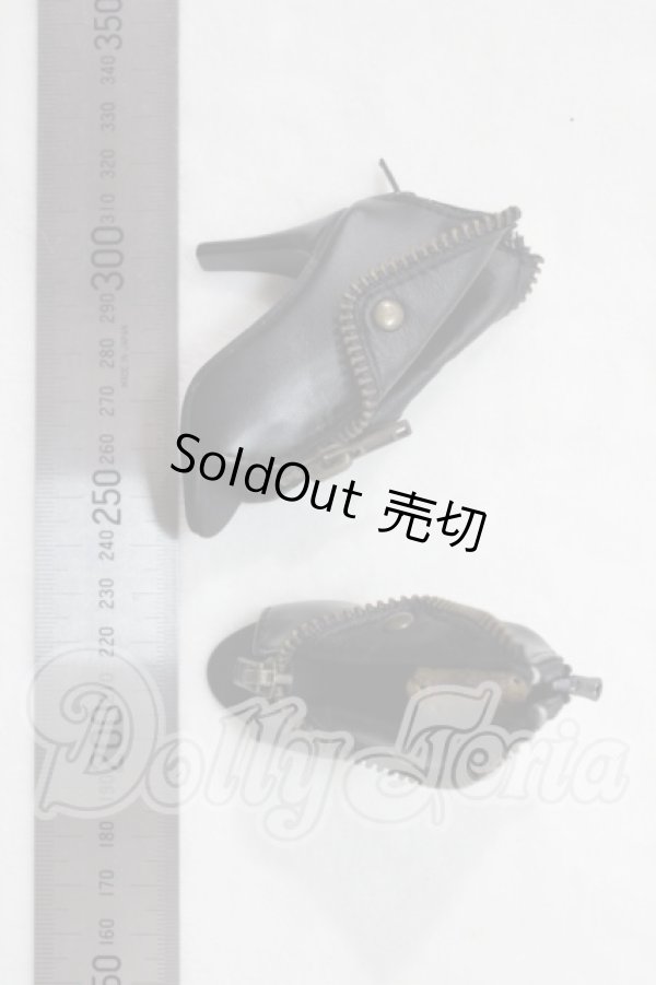 画像2: SD/OF：DollHeart製靴 U-26-07-22-201-TN-ZU (2)