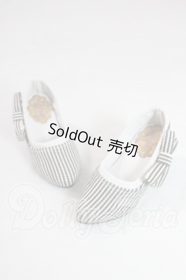 画像1: SD/OF：DollHeart製靴 U-26-07-22-202-TN-ZU (1)