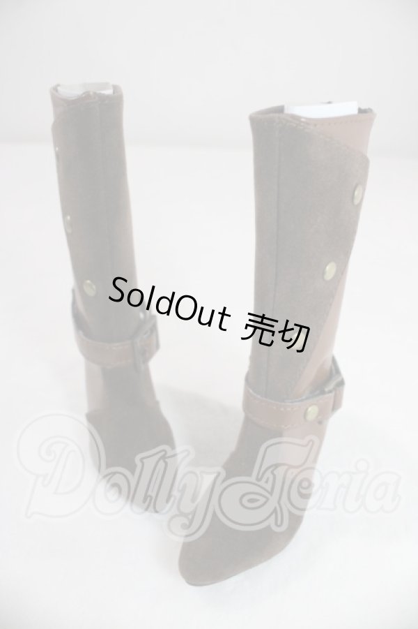 画像1: SD/OF：DollHeart製靴 U-26-07-22-203-TN-ZU (1)