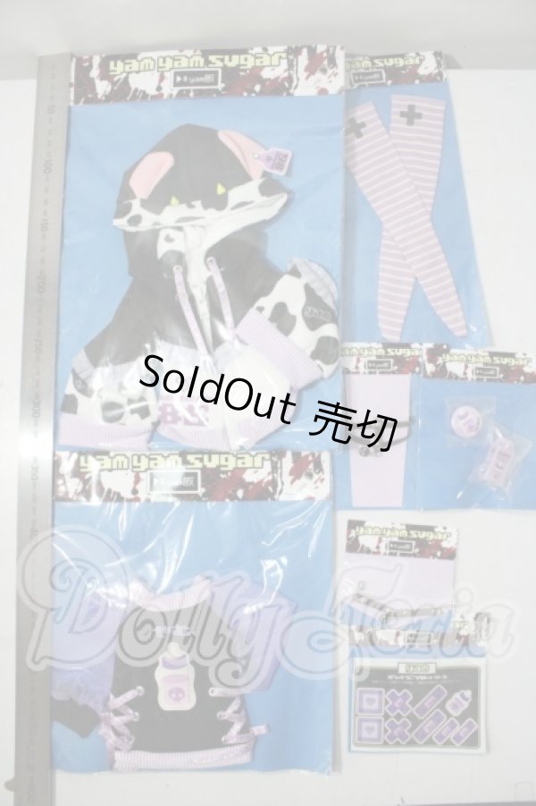 画像2: MDD/OF:yamyamsugar様製衣装セット A-26-07-22-1005-TN-ZU (2)