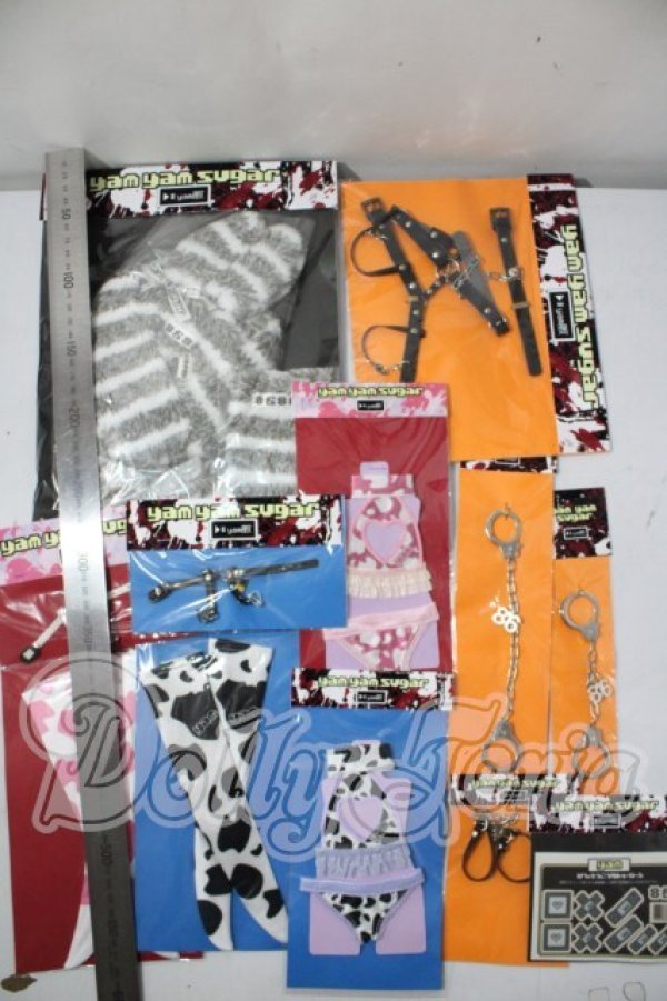 画像2: MDD/OF:yamyamsugar様製衣装セット A-26-07-22-1002-TN-ZU (2)