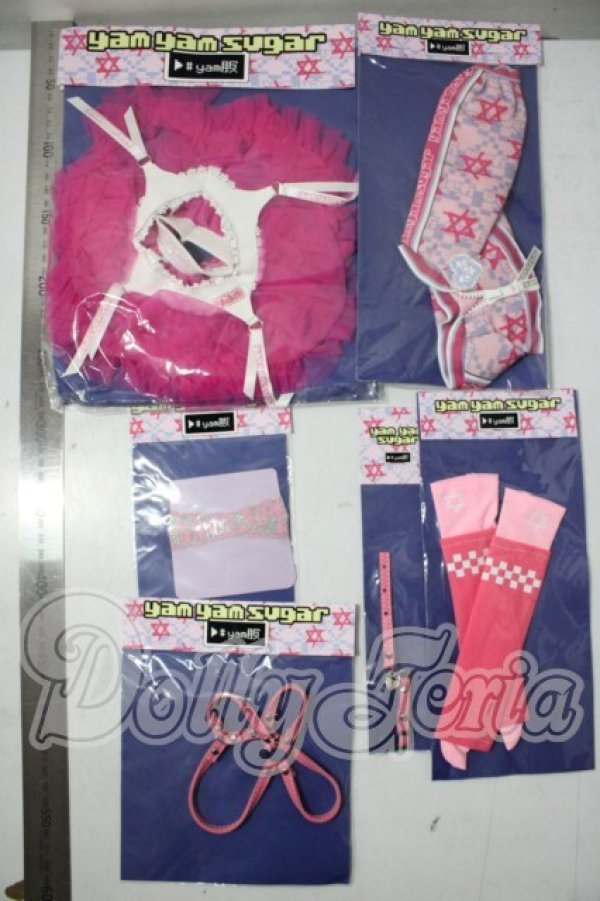 画像2: MDD/OF:yamyamsugar様製衣装セット A-26-07-22-1003-TN-ZU (2)