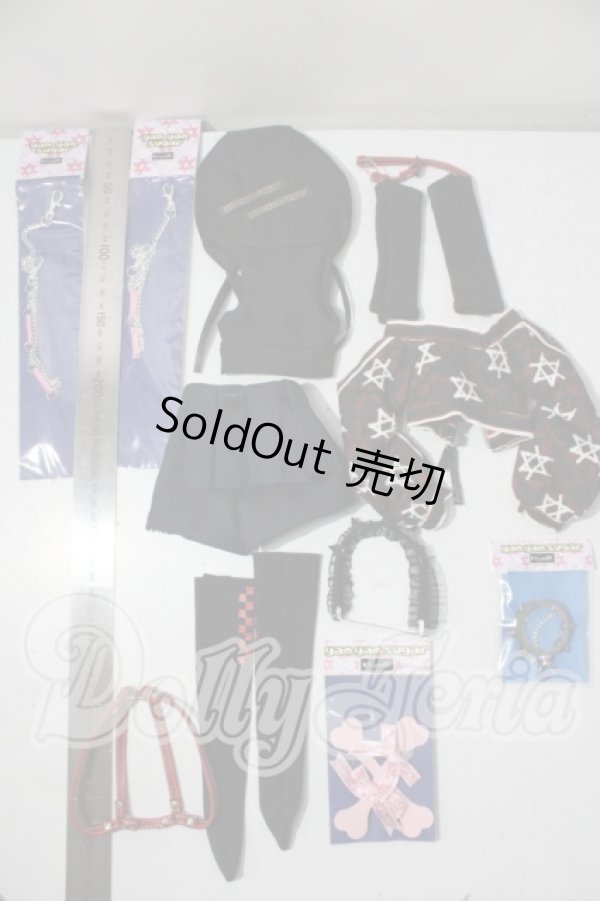 画像2: MDD/OF:yamyamsugar様製衣装セット A-26-07-22-1001-TN-ZU (2)