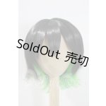 画像: 8-9inch/ウィッグ U-26-07-22-119-TN-ZU