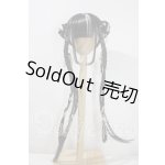 画像: 8-9inch/ウィッグ U-26-07-22-126-TN-ZU