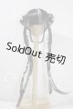 画像: 8-9inch/ウィッグ U-26-07-22-126-TN-ZU
