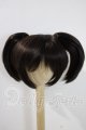画像: 8-9inch/ウィッグ U-26-07-22-121-TN-ZU