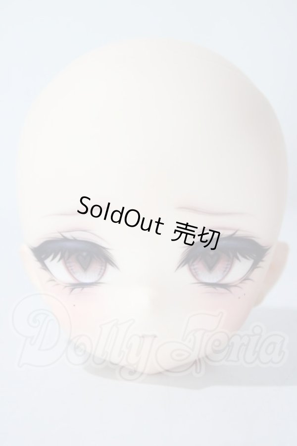画像1: IMOMODOLL/1/4Emptyヘッド A-26-07-15-1077-TN-ZU (1)