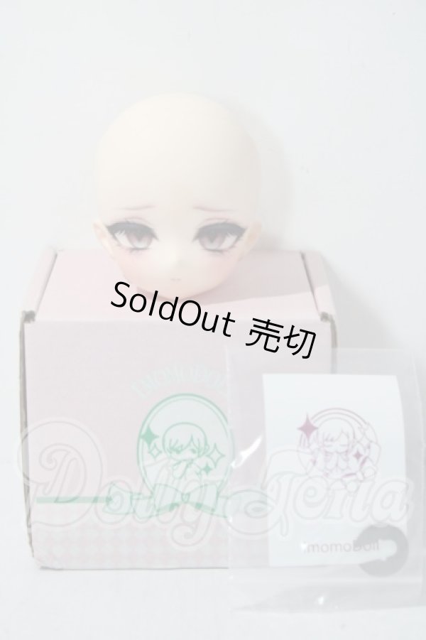 画像4: IMOMODOLL/1/4Emptyヘッド A-26-07-15-1077-TN-ZU (4)