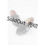 画像: SDM＆MSD/OF:靴 U-26-07-29-156-TN-ZU